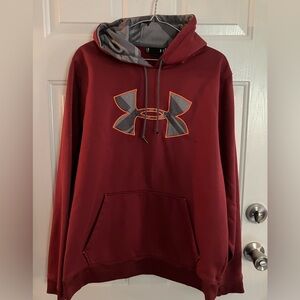 Mens Under Armour hoodie